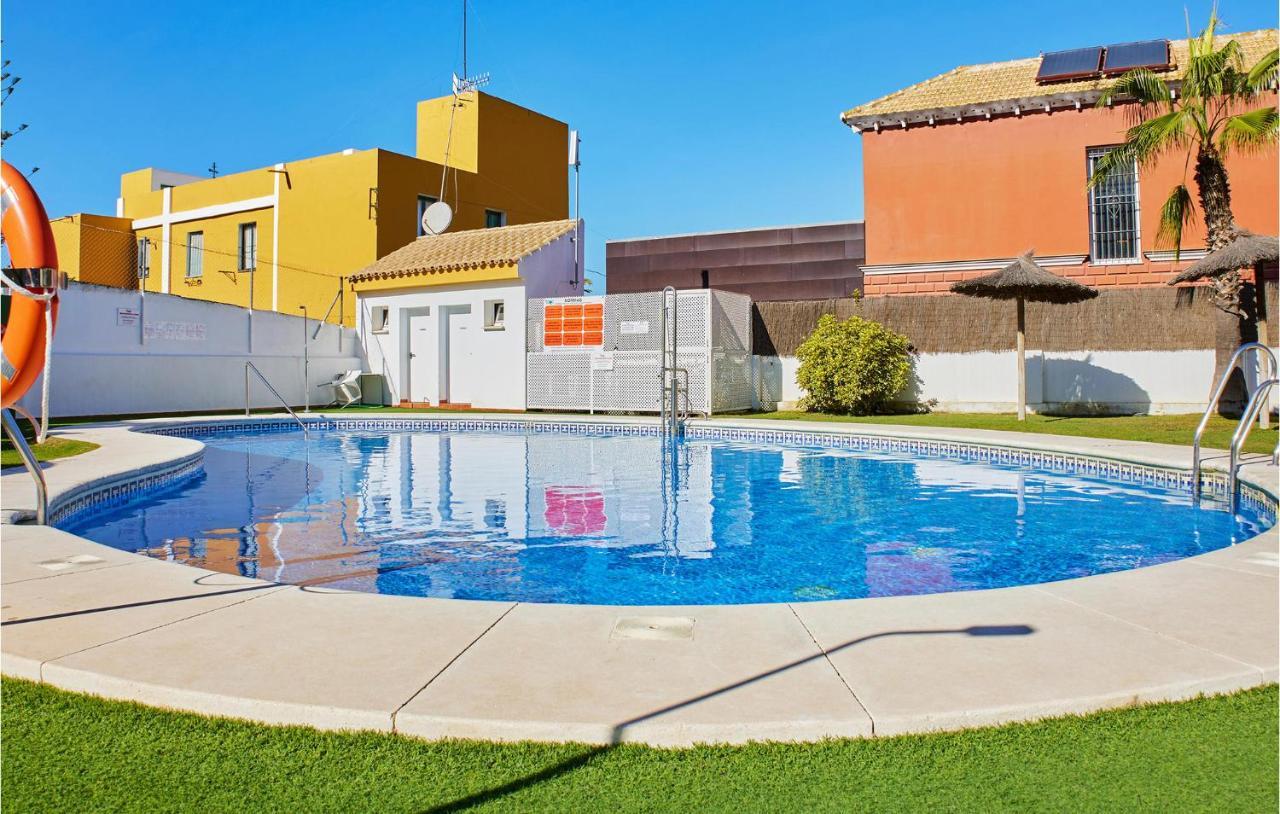 Lovely Apartment In Sanlúcar de Barrameda Kültér fotó
