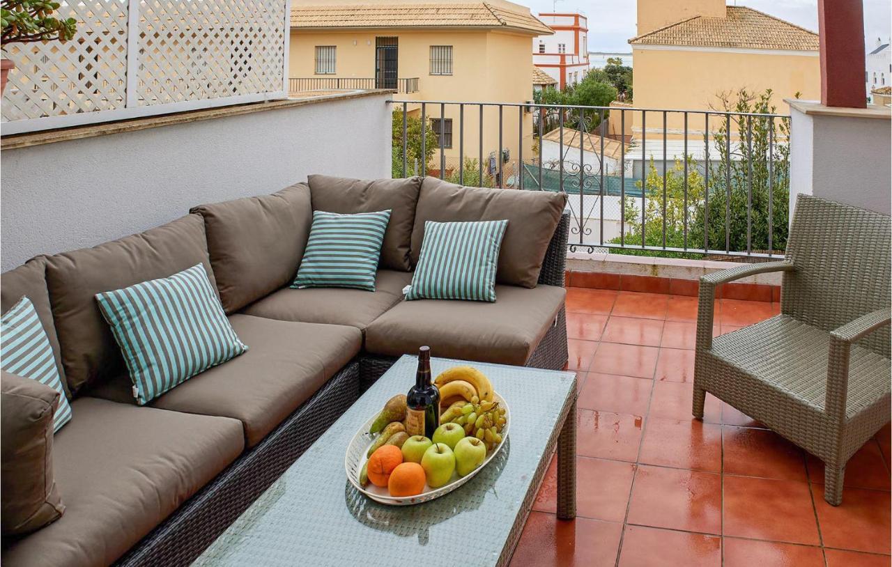 Lovely Apartment In Sanlúcar de Barrameda Kültér fotó
